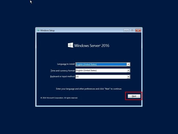 How-to: Install Windows Server 2016/2019/2022 Desktop Experience | Best Practices | 18.2