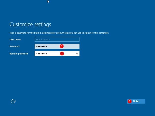 How-to: Install Windows Server 2016/2019/2022 Desktop Experience | Best Practices | 18.8