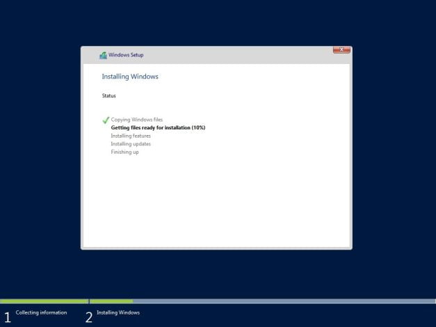 How-to: Install Windows Server 2016/2019/2022 Desktop Experience | Best Practices | 19