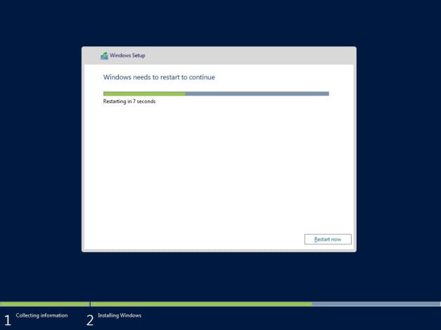 How-to: Install Windows Server 2016/2019/2022 Desktop Experience | Best Practices | 20