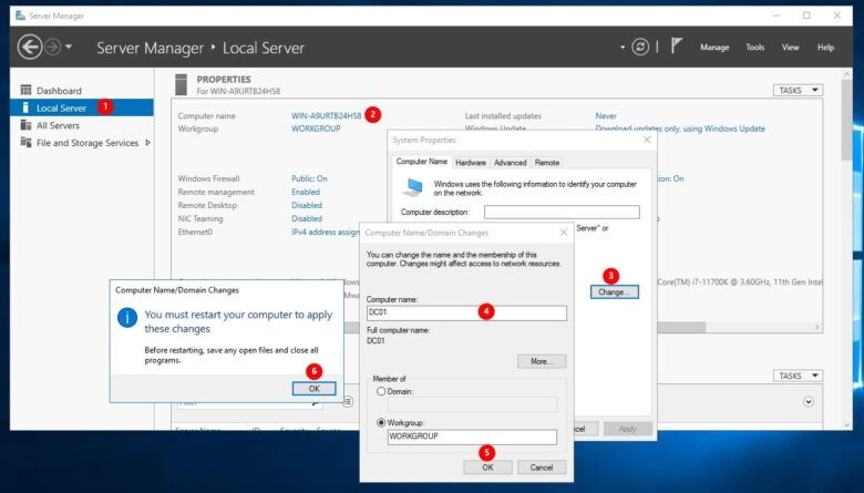 How-to: Install Windows Server 2016/2019/2022 Desktop Experience | Best Practices | 22