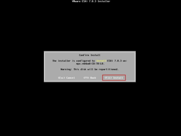 How-to: Install and Configure VMware ESXi 7.0 | Best Practices | 24 ESXI Install