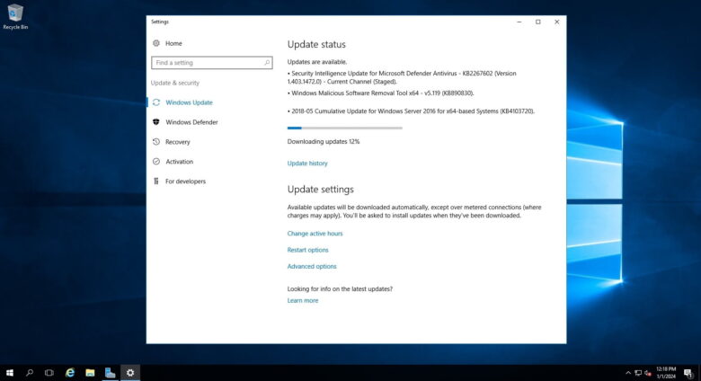 How-to: Install Windows Server 2016/2019/2022 Desktop Experience | Best Practices | 25