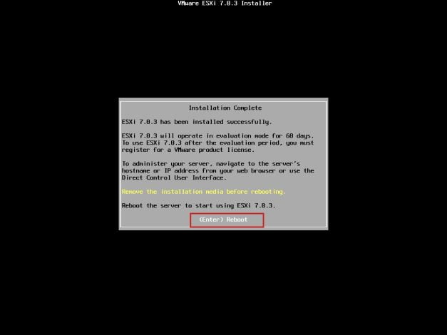 How-to: Install and Configure VMware ESXi 7.0 | Best Practices | 25 ESXI Removal Disk