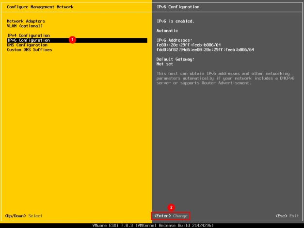 How-to: Install and Configure VMware ESXi 7.0 | Best Practices | 31