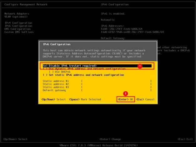 How-to: Install and Configure VMware ESXi 7.0 | Best Practices | 32