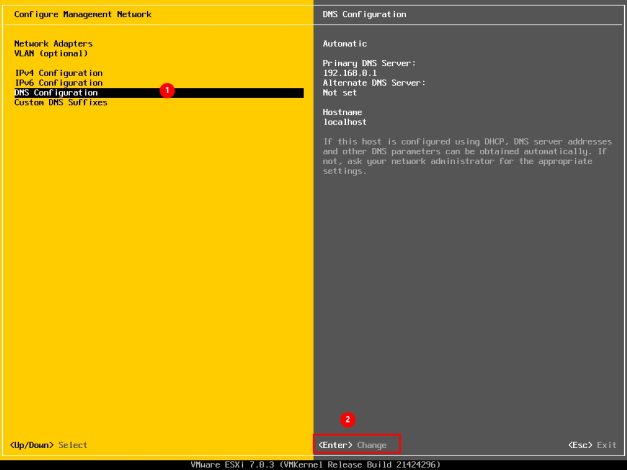 How-to: Install and Configure VMware ESXi 7.0 | Best Practices | 33