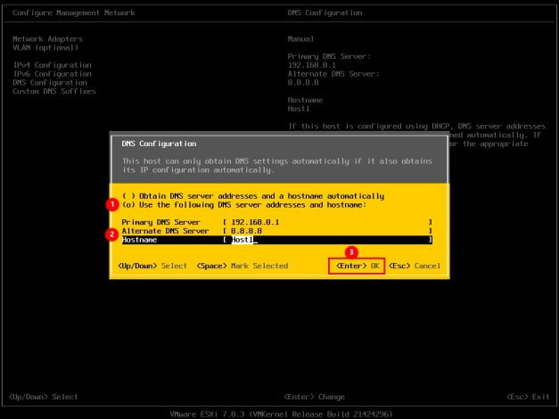 How-to: Install and Configure VMware ESXi 7.0 | Best Practices | 34