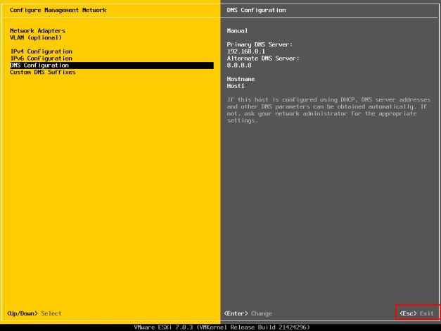 How-to: Install and Configure VMware ESXi 7.0 | Best Practices | 35