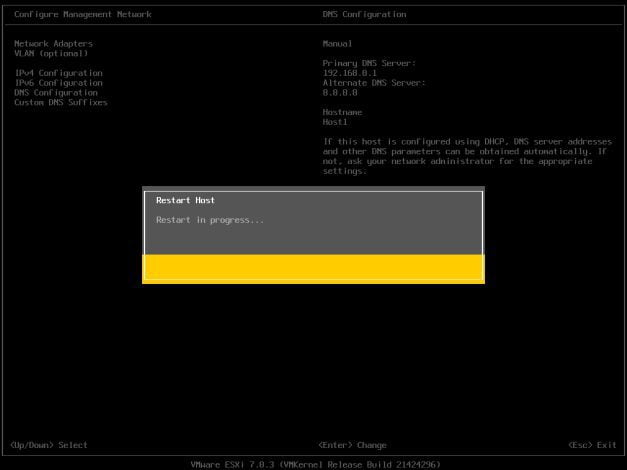 How-to: Install and Configure VMware ESXi 7.0 | Best Practices | 37