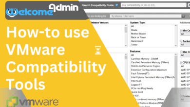 How-to: Use VMware Compatibility Guide 103 VMware-Compatibility-Guide